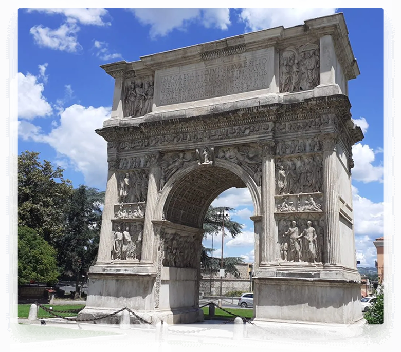 arco-di-traiano