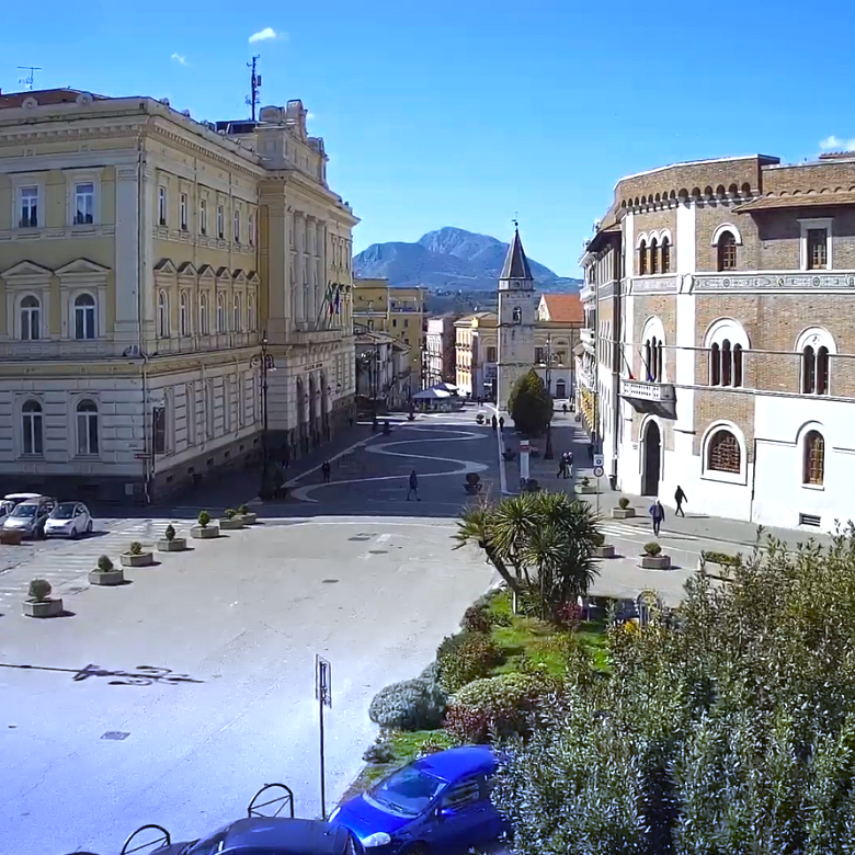 Piazza IV Novembre